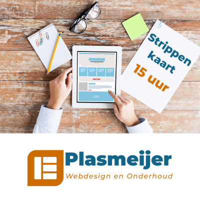 Strippenkaart 15 uur