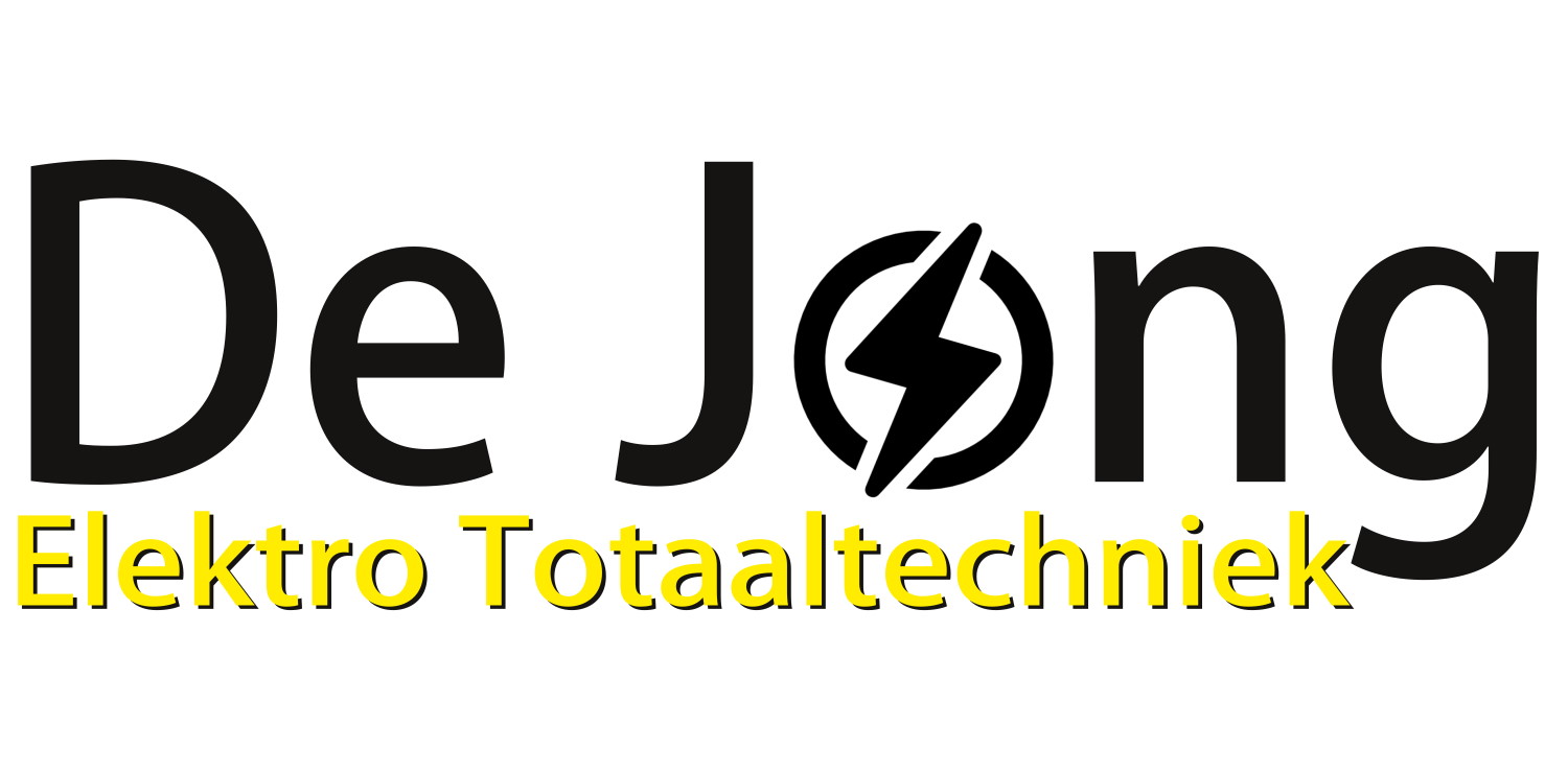 De Jong Elektrototaal techniek