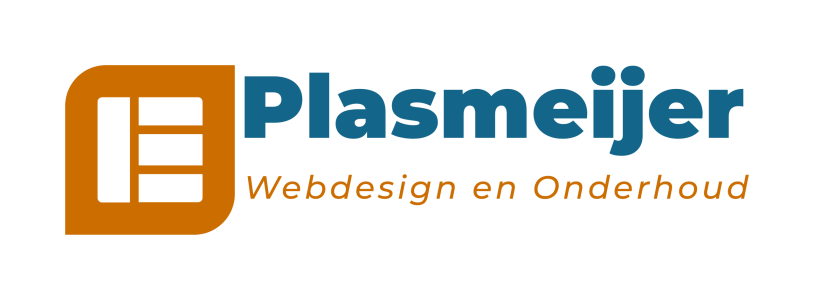 Plasmeijer Webdesign en Onderhoud Koudekerk aan den Rijn